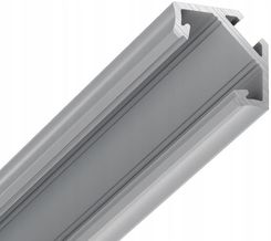 Zdjęcie Led Studio Profil Led Pk-03 Kątowy 45° Aluminiowy Srebrny 202cm - Wrocław