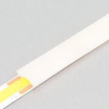 Zdjęcie Led Studio Klosz Kps-08 Pvc Mrożony Do Profili Led 202cm - Wrocław