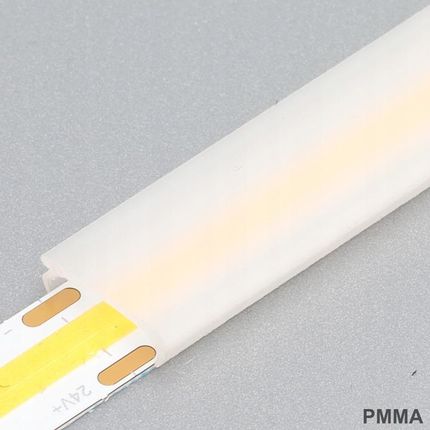 Led Studio Klosz Kpb-13 Pmma Frosted Milky Do Profili Led 300cm