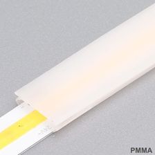 Zdjęcie Led Studio Klosz Kpb-13 Pmma Mrożony Do Profili Led 100cm - Niemcza