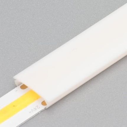 Led Studio Klosz Kpb-13 Pvc Mleczny Do Profili Led 202cm