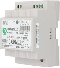 Zdjęcie Led Studio Zasilacz Led Na Szynę Din Dc12V 30W 2.5A Pos - Bierutów