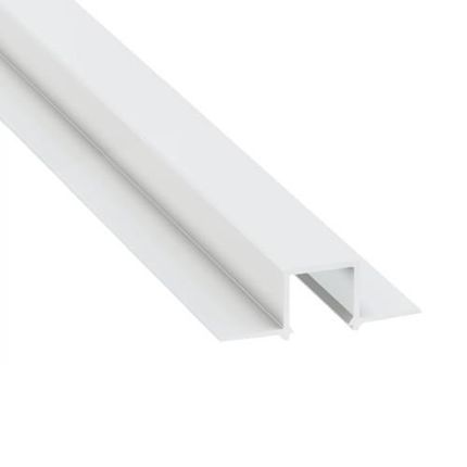 Led Studio Profil Led Pp-Gu Podtynkowy Aluminiowy Biały 300cm