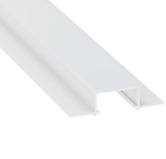 Zdjęcie Led Studio Profil Led Pp-Hr Podtynkowy Aluminiowy Biały 300cm - Żarów