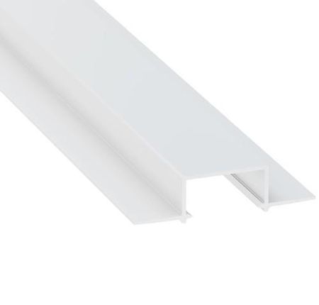 Led Studio Profil Led Pp-Hr Podtynkowy Aluminiowy Biały 300cm
