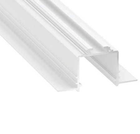 Led Studio Profil Led Pp-Sb Podtynkowy Aluminiowy Biały 300cm