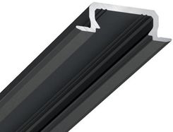 Zdjęcie Led Studio Profil Led Pw-25 Wpuszczany Aluminiowy Czarny 100cm - Wołów