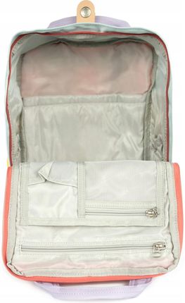 Himawari Funkcjonalny Kolorowy Plecak No. 13 Jolly S Na Laptop Tr23088-1 - zdjęcie 3