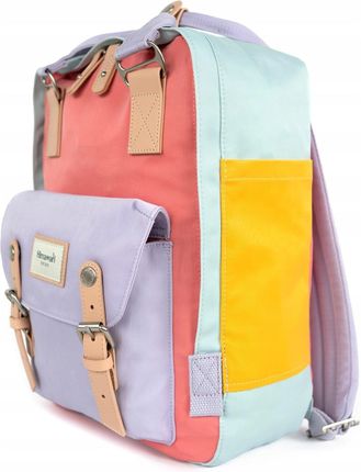 Himawari Funkcjonalny Kolorowy Plecak No. 13 Jolly S Na Laptop Tr23088-1 - zdjęcie 5