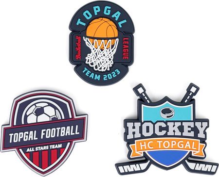 Topgal Magnesy Do Plecaka Zmag 24017