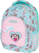 Zdjęcie Astra Astrabag Plecak Trzykomorowy Kitty'S World Ab300 - Prochowice