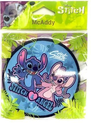 Patio Nakładka Magnetyczna Na Plecak Piórnik Disney Core Stitch 4