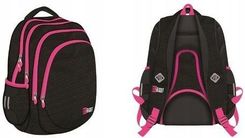 Zdjęcie St-Majewski Plecak 4-Komorowy Black Glitter - Dobczyce