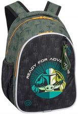 Zdjęcie Coolpack Plecak Młodzieżowy Disney Core Jimmy Led Mandalorian - Ząbki