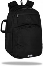 Coolpack Plecak Młodzieżowy Grif Black Collection F100877