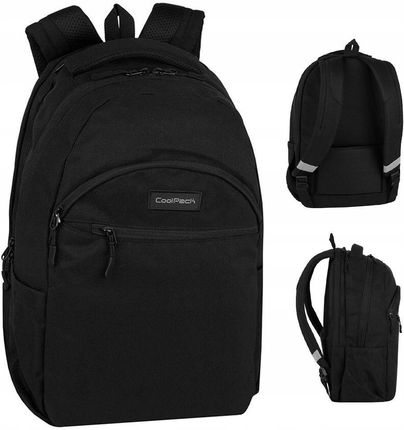 Coolpack Plecak Młodzieżowy Bang Black Collection F139877