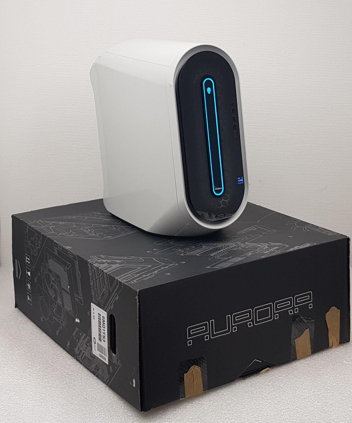 Sprzęt komputerowy outlet Produkt z Outletu: Gaming PC Dell 