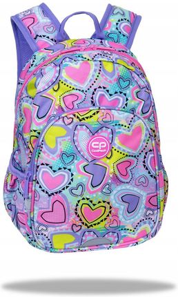 Derform Plecak 1-Komorowy Coolpack Toby Sew Heart