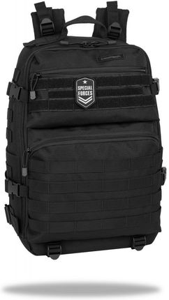 Coolpack Plecak Szkolny Soldier Black