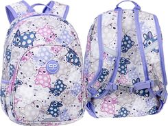 Zdjęcie Derform Plecak Dziecięcy Coolpack Toby White Bunny - Świeradów-Zdrój