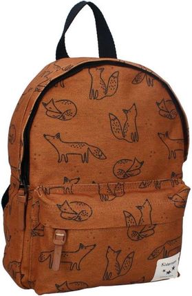 Kidzroom Plecak Dla Dzieci Beasties Brown