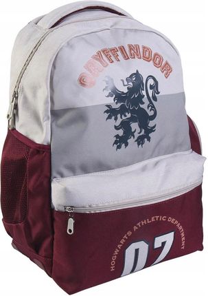 Cerda Plecak Szkolny Tornister Do Szkoły Harry Potter Gryffindor Duży A4