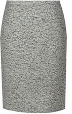 Zdjęcie Spódnica FSP641 SZARY JASNY melanż - Szadek