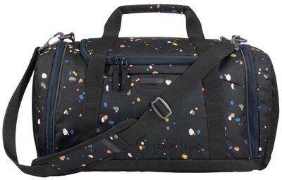 Torba sportowa COOCAZOO 2.0 Sprinkled Candy Wielokolorowy