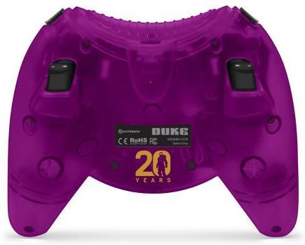 Nintendo Switch DUKE XBOX 20th LIMITED EDITION Hyperkin Duke Wired Controller ( 20th Anniversary Limited