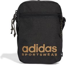 Zdjęcie Saszetka na ramię Adidas Spw Org NP Je6706 – Czarny - Szczawno-Zdrój