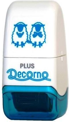 Zdjęcie Produkt z Outletu: PIECZĄTKA ROLLER DEKORACYJNY DECORNO OWCA STEMPELKI Książki , zabawki - Golub-Dobrzyń