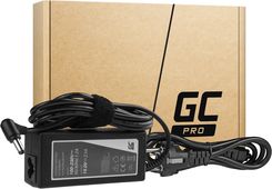 Produkt z Outletu: Zasilacz Ładowarka Green Cell PRO 19V 2.1A 40W do Samsung 530U NP530U3B NP530U3C 535U NP535U3C NP540U3C NP900X3C
