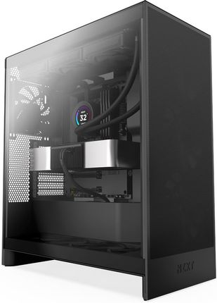 Nzxt H7 Flow 2024 All Czarny Miditower Czarny (CMH72FB01)