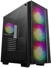 Deepcool MATREXX55 V4 C Miditower Czarny (RMATREXX55BCADA4G4)