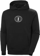 Helly Hansen męska bluza z kapturem CORE GRAPHIC SWEAT HOODIE 53924 993 - zdjęcie 1