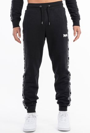 Spodnie Dresowe Męskie Slim Fit Tenston XL