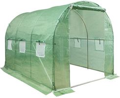 Zdjęcie Nac Tunel Foliowy 6 Okien 350X200X200cm - Mońki