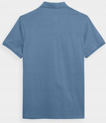 Koszulka Polo Męska 4F M129 Bawełniana Polówka T-shirt Limitowana XL - zdjęcie 4