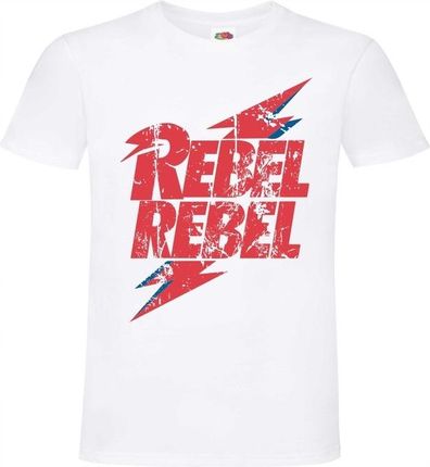 David Bowie Rebel , koszulka