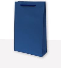 Zdjęcie Mer Plus Torebki Prezentowe Jednobarwna T2 Niebieska 10szt. - Bartoszyce