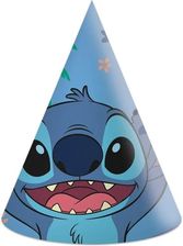 Zdjęcie Godan Czapeczki Papierowe Stitch & Angel Disney 6szt. - Odolanów