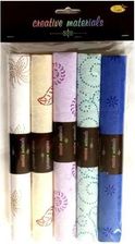 Zdjęcie Galeria Hobby Papier Czerpany Ozdobny Gm 100 25X35Cm 5 Ark - Myślenice