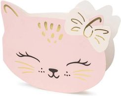 Zdjęcie Partydeco Zaproszenia Kotki 13X10Cm 6szt. - Morąg