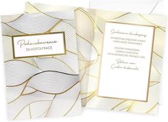 Zdjęcie Kukartka Karnet Podziękowania - Nowe Skalmierzyce