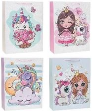 Zdjęcie Rozette Torebka Lux Z Brokatem Średnia Mix - Ostrowiec Świętokrzyski