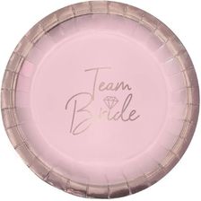 Zdjęcie Amscan Talerze Owalne Papierowe 23Cm 8szt. - Puszczykowo