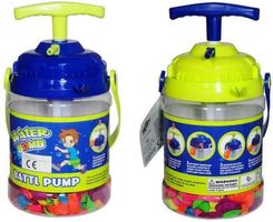 Zdjęcie Swede Pompa Z Balonami - Mieroszów