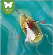 Zdjęcie Cozywood Karnet Kwadrat Z Latającym Motylkiem Ślub Para W.. - Pniewy