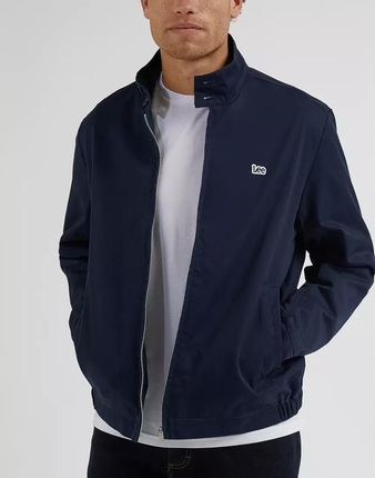 LEE HARRINGTON JACKET MĘSKA KURTKA PRZEJŚCIOWA LOGO SKY L86VPBHY