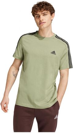 Koszulka adidas Essentials Single Jersey 3-Stripes - JE0346